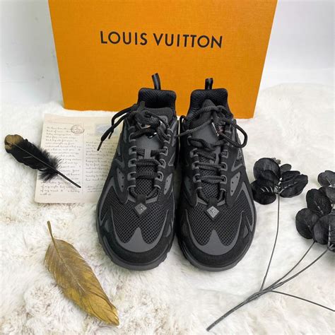 louis vuitton tactic sneaker|Louis Vuitton sneaker for women.